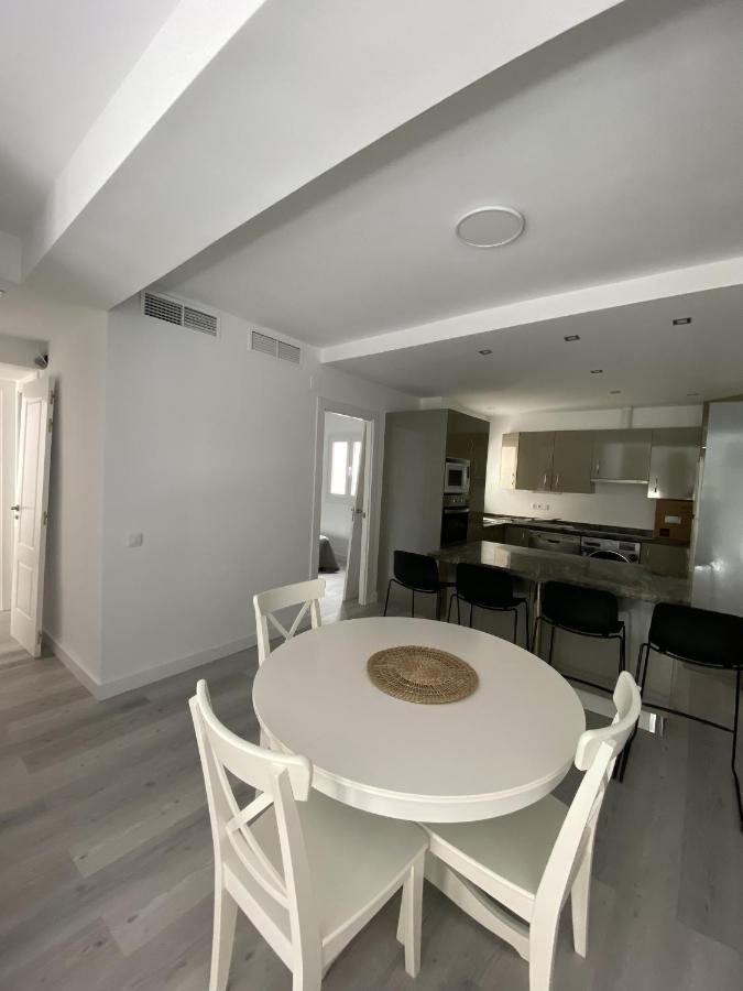 Apartamento Carihuela Torremolinos Eksteriør bilde
