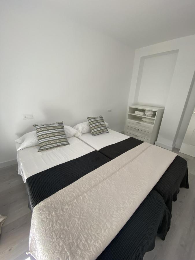 Apartamento Carihuela Torremolinos Eksteriør bilde